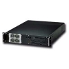 SERVER CASE IPC CF-219B  BLACK ATX 300W (для P4) 2U 19"RM