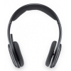 Наушники с микрофоном Logitech H800 черный накладные BT оголовье (981-000338)