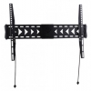 Кронштейн для телевизора Kromax FLAT-1 темно-серый 37"-63" макс.50кг настенный фиксированный (20134)