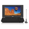 Портативный DVD Плеер BBK PL911SI 9" черный