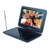 Портативный Плеер Rolsen RPD-10D07T 10"/1024x600/поворотный экран/DVD/CD SD/MMC черный (1-RLPP-RPD-10D07TBL)