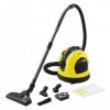 Пылесос Karcher VC6200 желтый 2000Вт (1.195-521.0)