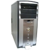 MIDITOWER ELLE MT-2000  SILVER  ATX  (для P4)