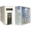 MIDITOWER ELLE MT-2000  IVORY  ATX  (для P4)