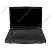 Мобильный ПК Dell "Alienware M17x" M17X-7643 (Core i7 2630QM-2.00ГГц, 6144МБ, 2x320ГБ, HD6990M, BD-ROM/DVD±RW, LAN, WiFi, BT, WebCam, 17.3" Full HD, W'7 HP 64bit), красный 