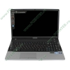 Мобильный ПК Samsung "NP300E5A-S05RU" (Core i5 2430M-2.40ГГц, 4096МБ, 500ГБ, GFGT520MX, DVD±RW, LAN, WiFi, BT, WebCam, 15.6" WXGA, W'7 HB 64bit), серебр. 