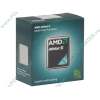 Процессор AMD "Athlon II X3 460" (3.40ГГц, 3x512КБ, HT2000МГц) SocketAM3 (Box) (ret)