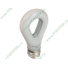 Лампа светодиодная JustLED "TLB-01-4.5W-1W", 4.5Вт, теплый белый 