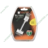 Кабель USB2.0 Flextron "CApU-0.1-01-B1" для цифровых устройств Apple (0.09м) (ret)