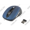 Defender Wireless Optical Mouse <Athena Nano 225> Blue (RTL) USB  5btn+Roll беспр., уменьшенная<52225>