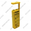 Camelion <BT-0503> Карманный тестер для батарей  1.5V  и  9V