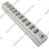 CBR <CH 310> USB2.0 Hub 10  port +б.п.