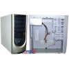 MIDITOWER MEC HR 302B LIGHT GOLD ATX   250W    (для P4)