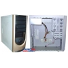 MIDITOWER MEC HR 302С GOLD ATX   250W    (для P4)