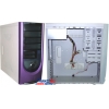 MIDITOWER MEC HR 302P PURPLE ATX  250W    (для P4)