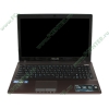 Мобильный ПК ASUS "A53SC" (Core i7 2630QM-2.00ГГц, 4096МБ, 500ГБ, GFGT520MX, DVD±RW, LAN, WiFi, BT, WebCam, 15.6" WXGA, W'7 HB 64bit) 