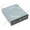 Привод DVD±RW 24x8x16xDVD/48x32x48xCD LITE-ON "iHAS224-19", черный (SATA) (oem)
