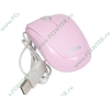 "Мышь" Microsoft "Compact Optical Mouse 500" U81-00060 оптич., 2кн.+скр., розовый (USB) (ret)