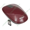 "Мышь" Microsoft "Explorer Touch Mouse" U5K-00015 оптич., беспров., 2кн.+сенсор.скр., красно-черный (USB) (ret)