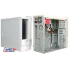MIDITOWER NOBLESSE WHITE ATX  300W  (для P4)