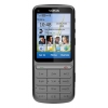 Мобильный телефон Nokia C3-01.5 серый моноблок 3G 2.4" WiFi BT  (002W743)