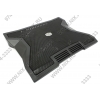 Cooler Master <R9-NBC-23E1-GP> NotePal E1 NoteBook Cooler (20дБ, 600-800об/мин, 2xUSB2.0, USB питание, Al)