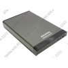 ADATA <ANH13-1TU3-CBK> Nobility NH13 Black USB3.0 Portable 2.5"HDD 1Tb  EXT (RTL)