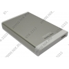 ADATA <ANH13-1TU3-CSV> Nobility NH13 Silver USB3.0 Portable 2.5" HDD  1Tb EXT (RTL)
