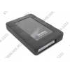 ADATA <ASH14-1TU3-CBK> Superior SH14 Black USB3.0 Portable 2.5"HDD 1Tb  EXT (RTL)