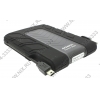 ADATA <ASH93-1TU-CBK> Superior SH93 Black USB2.0 Portable 2.5" HDD 1Tb EXT (RTL)