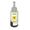 Картридж струйный Epson T6734 C13T67344A желтый (70мл) для Epson L800