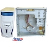 MIDITOWER SPACE K-1 WHITE-WHITE  ATX    300W    (для P4)