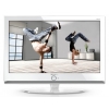 Телевизор ЖК Hyundai 32" H-LCDVD3200 белый HD READY DVD USB (RUS)