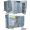 SERVER CASE AOPEN H800A + FDD3.5" ATX  2X337W (20+12пин), без кабеля питания