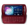 Смартфон SonyEricsson MK16i Xperia pro красный боковой слайдер 3G 3.7" And2.3 WiFi BT GPS  (1249-8024)