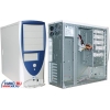 MIDITOWER DTK WT-PT074W/074B-U  ATX  300W  (для P4)