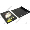SSD 60 Gb SATA-II Silicon Power Velox V20 <SP060GBSSDV20S25> 2.5"+3.5" адаптер