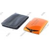 Silicon Power <SP750GBPHDS10S3O> Stream S10 Orange USB3.0 Portable 2.5" HDD  750Gb  EXT  (RTL)