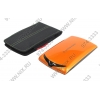 Silicon Power <SP640GBPHDS10S3O> Stream S10 Orange USB3.0 Portable 2.5" HDD 640Gb EXT (RTL)