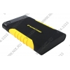 Silicon Power <SP640GBPHDA10S2K> Armor A10 Black-Yellow USB2.0 Portable 2.5" HDD 640Gb EXT (RTL)