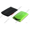 Silicon Power <SP500GBPHDS10S3N> Stream S10 Green USB3.0 Portable 2.5" HDD 500Gb EXT (RTL)