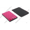 Silicon Power <SP500GBPHDD10S3P> Diamond D10 Pink USB3.0 Portable 2.5" HDD 500Gb EXT (RTL)