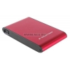 Silicon Power <SP320GBPHDA70S2R> Armor A70 Red USB2.0 Portable 2.5" HDD 320Gb EXT (RTL)