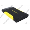 Silicon Power <SP320GBPHDA10S2K> Armor A10 Black-Yellow USB2.0 Portable 2.5" HDD 320Gb EXT (RTL)
