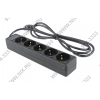 Сетевой фильтр SVEN Special Base Black <1.8м> ( 5  розеток,  вход  IEC320-C14)