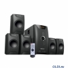 Колонки DEFENDER ORCHESTRA M80 MP3 30+5x10 Вт, SD, FM, пульт ДУ (65580)