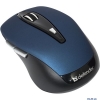 Мышь Defender Athena 225 Nano I (синий), USB 5кн, 2.4ГГц, 800/1200/1600 dpi (52225)