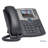 Телефон CISCO SPA525G2 CB  IP телефон с 5 линиями с цветным дисплеем, PoE, 802.11g, Bluetooth