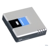 Адаптер CISCO PAP2T-EU Адаптер Phone Adapter with 2 Ports for Voice-over-IP (Europe)
