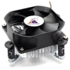 Вентилятор Glacialtech Igloo i640 Combo Soc-775/1150/1155/1156/ 3pin 32dB Al 65W 180g клипсы BULK (CD-I640ASP2DBR001)